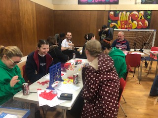 ValleyDaffodils's tweet photo. #saturdayclub another weekly fab morning with children / adults / parents / Carers  #volunteersmakingadifference #ccbc https://t.co/edDu5zCttX
