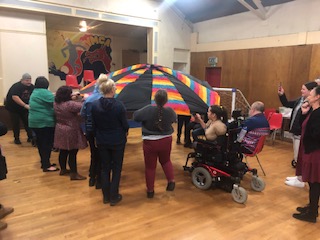ValleyDaffodils's tweet photo. #saturdayclub another weekly fab morning with children / adults / parents / Carers  #volunteersmakingadifference #ccbc https://t.co/edDu5zCttX