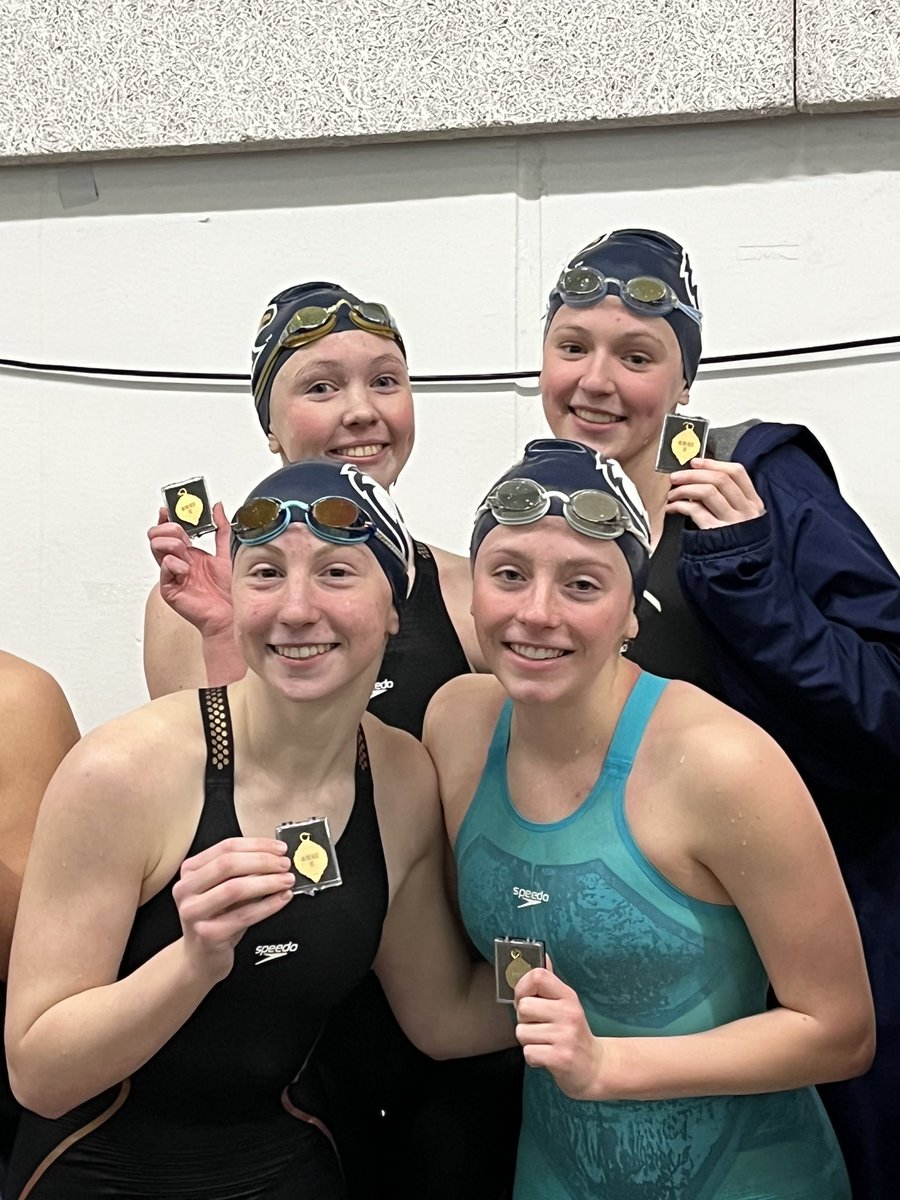 LN Swim and Dive on Twitter "The last event = the best event! 400 Free