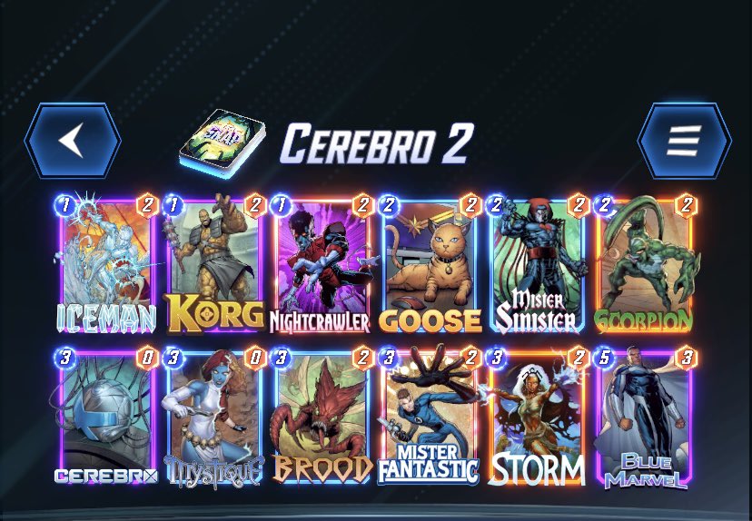 HIT INFINITE IN MY FIRST FULL PLAYED SEASON (started during middle of Surfer Season) played low Budget Zabu from 10 to 70, 70-85 ish ive mostly played Cerebro and for the Final Push ive pulled Dracula so decided to go for Zabula which was the best decision ever, feeling awesome!