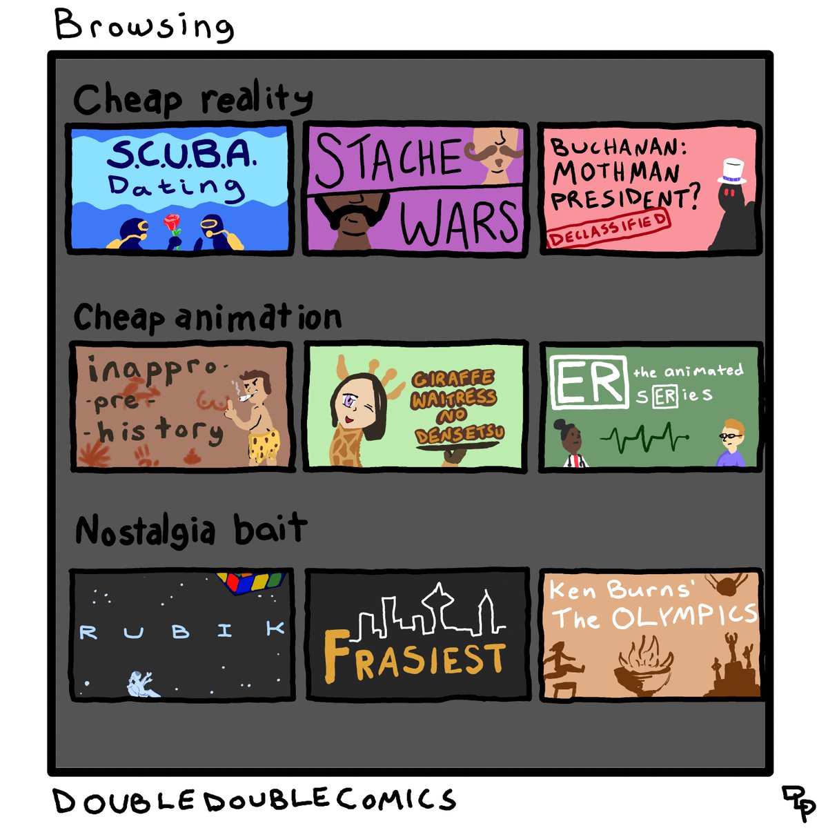 Double Double Comics tweet media