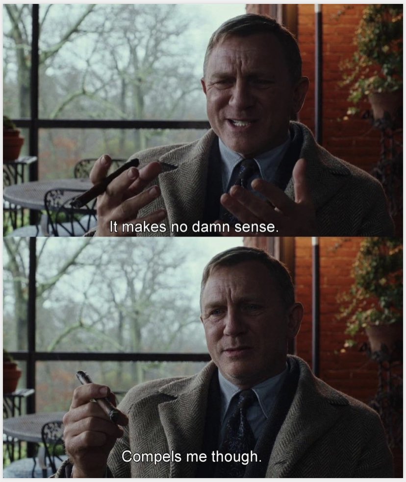 Abraham, when God commands him to sacrifice Isaac: