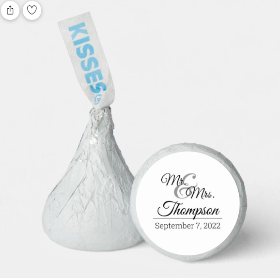 AOARTZ's tweet photo. Mr. and Mrs. custom wedding treats kisses! 🍫😘https://t.co/bszn3vW7aV (It's easy to add your last name and date to the labels!) #redbubble #forsale #hersheykiss #chocolate #wedding #weddingfavor #partyfavor #marriage #food #fancy #gifts #bridal #candy #sweettooth #personalized https://t.co/maPJJvJHAj
