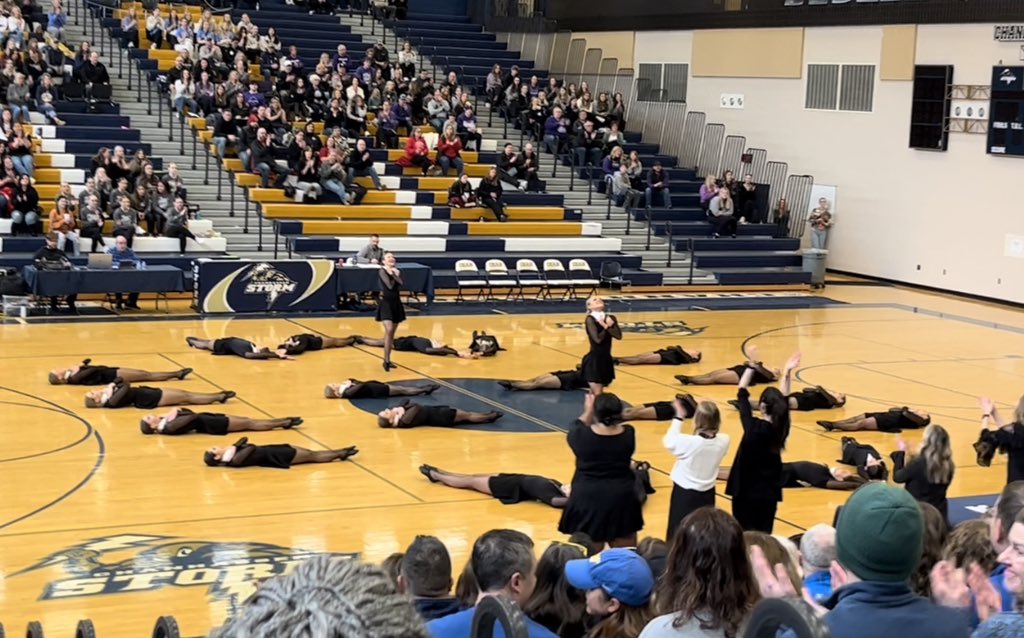 Chaska High School (@chaskahawks) on Twitter photo What a kick performance by the <a href="/ChaskaDanceTeam/">Chaska Dance Team</a> at Section 2AAA Dance Championships! #wednesday What a kick performance by the <a href="/ChaskaDanceTeam/">Chaska Dance Team</a> at Section 2AAA Dance Championships! #wednesday