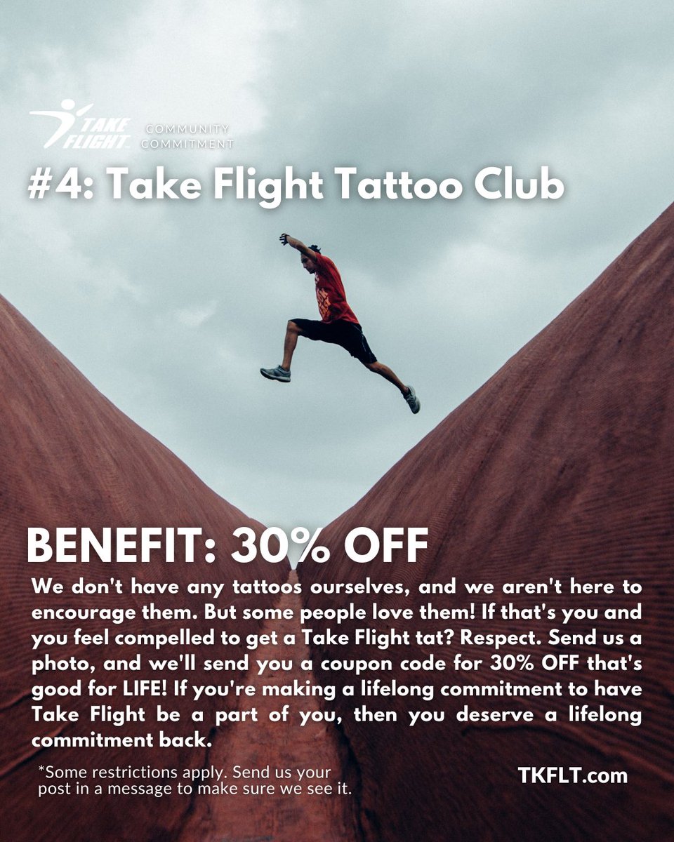 Take Flight® tweet media