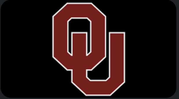 cos_jr1's tweet photo. Blessed to receive an offer from the University of Oklahoma‼️❤️ #BoomerSooner @OU_Football @JayValai @CoachVenables @CoachRush_CTFB https://t.co/tHi0Hu8oeU