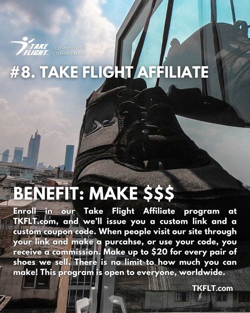 Take Flight® tweet media