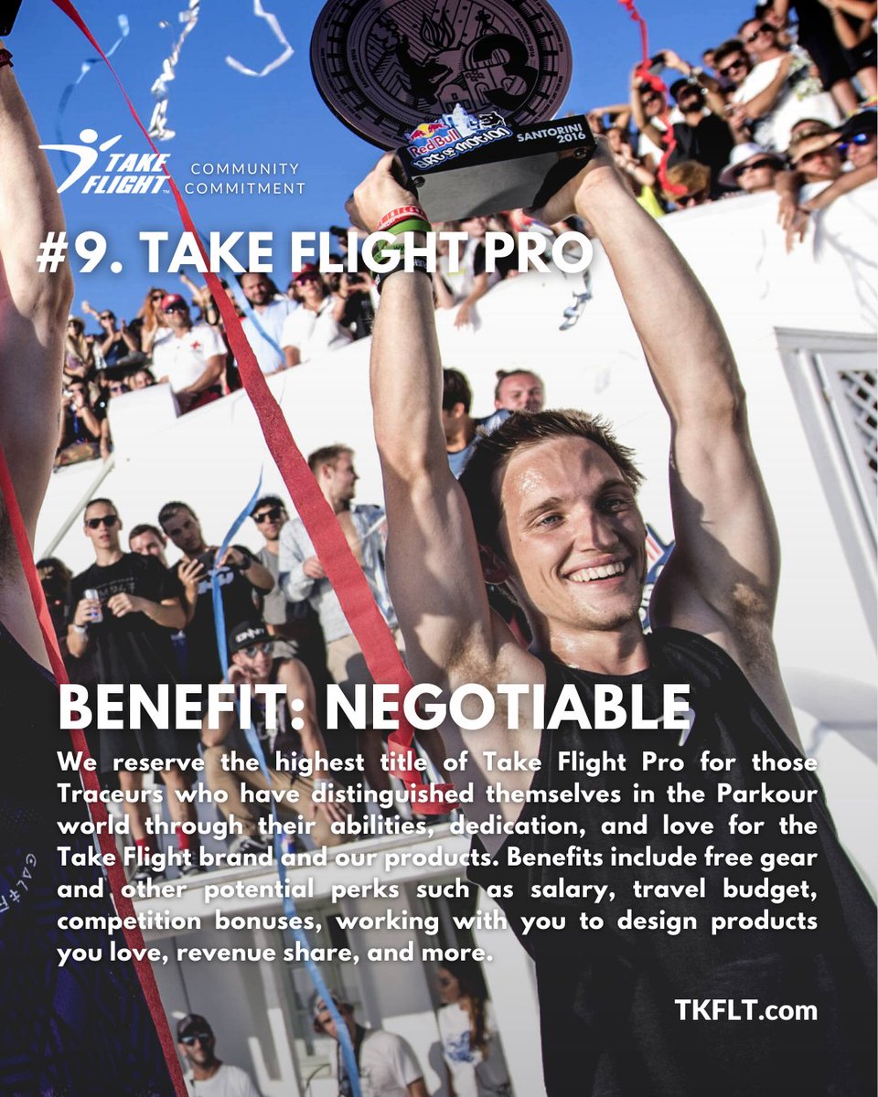 Take Flight® tweet media