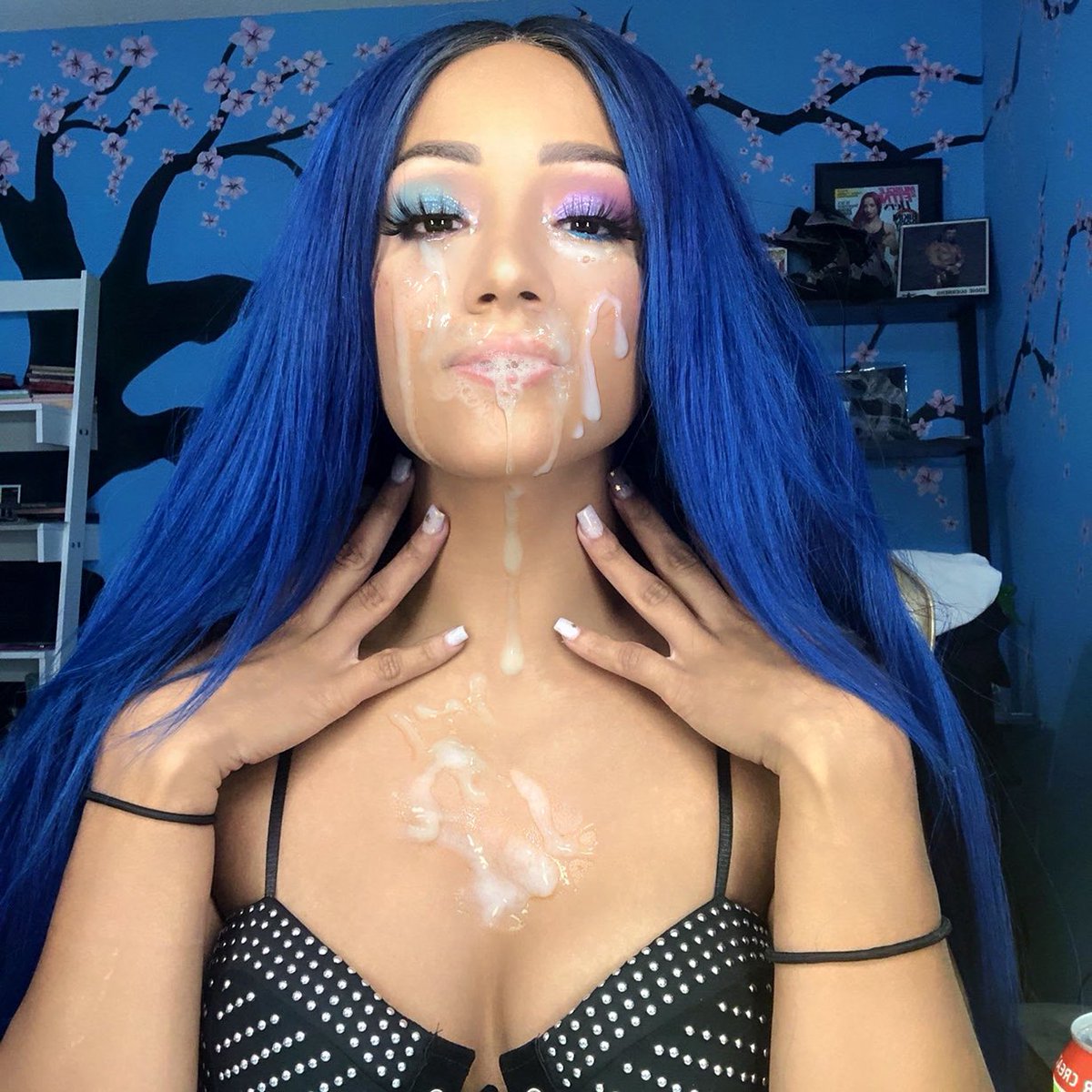 MONÉ : NOT @SASHABANKSWWE tweet media