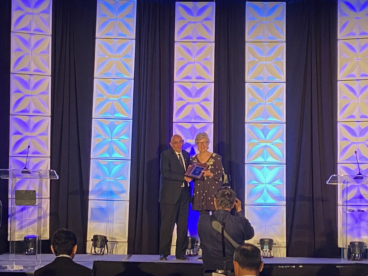 JenJewers's tweet photo. So thrilled for and proud of my @hendersonengs colleague Kelley Cramm on her well-deserved recognition as an ASHRAE Fellow at the 2023 ASHRAE Winter Conference in Atlanta, GA today. 

#ashrae #ashraefellow #engineering #womeninengineering https://t.co/20qT5bHz35