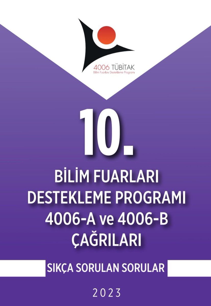 💫 1️⃣0️⃣. Bilim Fuarları Destekleme Programı 4006-🅰️ ve 4006-🅱️ Çağrıları Sıkça Sorulan Sorular

Tıklayınız ⤵️
🔗 tubitak.gov.tr/sites/default/…

<a href="/hataymem/">Hatay İl Millî Eğitim Müdürlüğü</a> <a href="/SeyitAliBuyuk/">Seyit Ali Büyük</a>