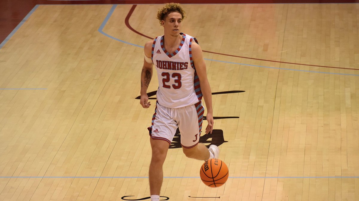 I’d like to thank the staff, fans, and my teammates at Saint John’s University for welcoming me with open arms and for supporting me. 

With that being said, after close conversations with my family and two years of eligibility remaining, I will be entering the transfer portal.