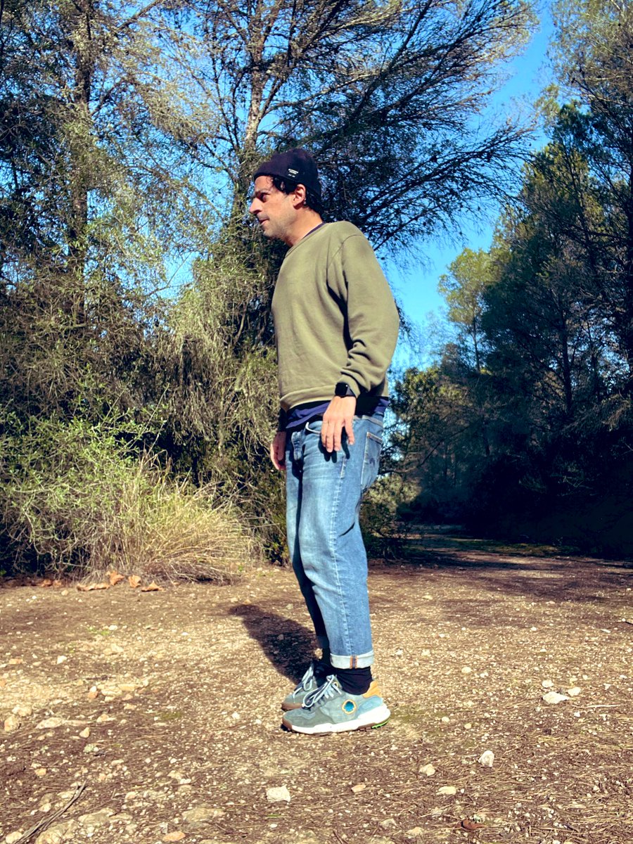 Este solecito de Febrero está siendo 👌🏻