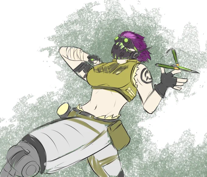 octane main (not really)  