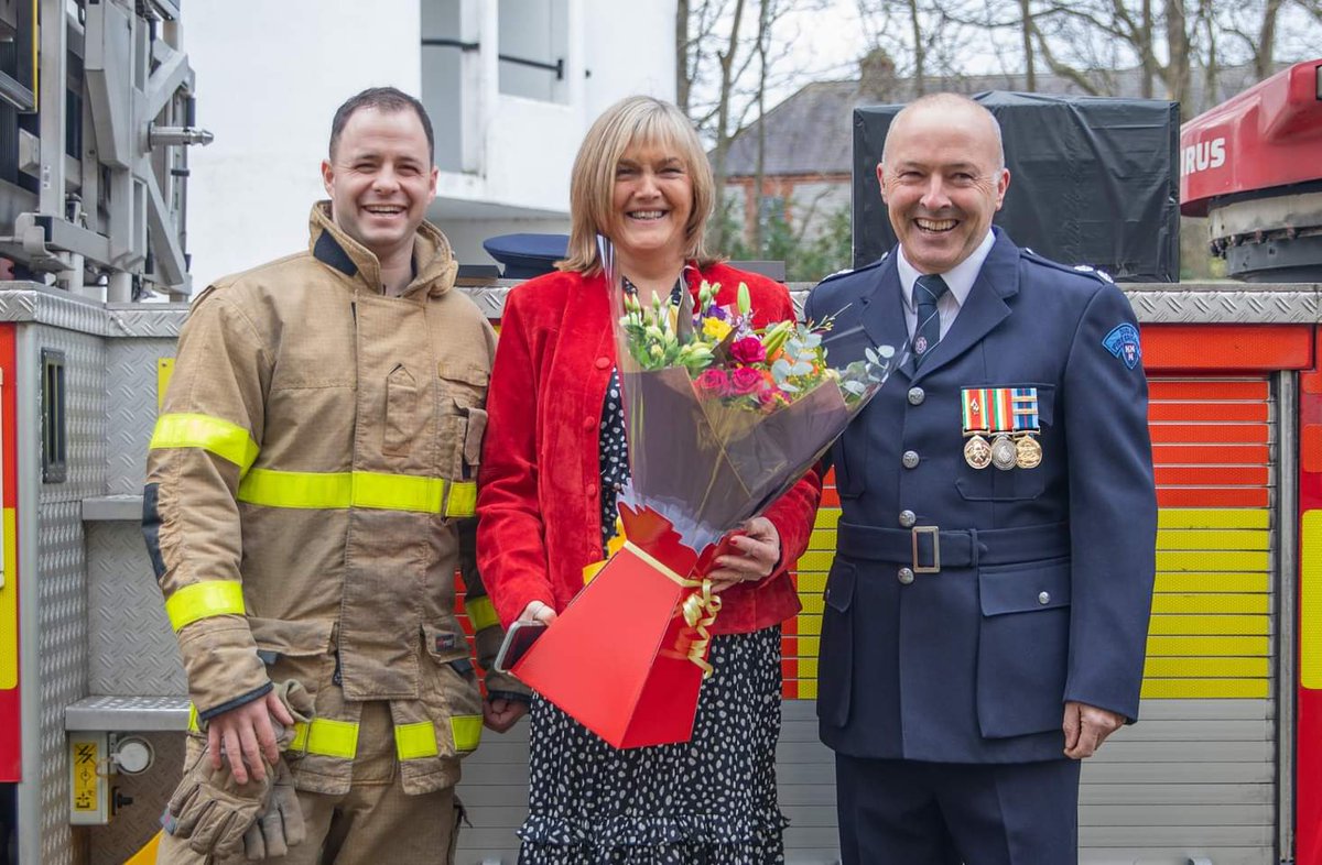 Dublin Fire Brigade tweet media