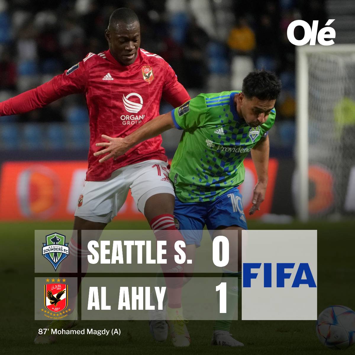 ¿Quién nos ha hecho pensar que el nivel de <a href="/Concacaf/">Concacaf</a> es superior al de los africanos o asiáticos? #MundialDeClubes ⚽