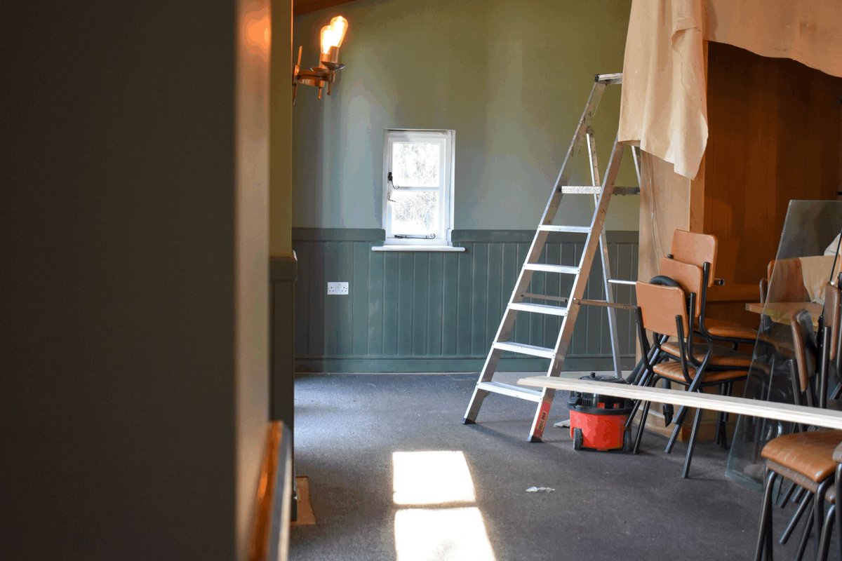 WoodfordesBeer's tweet photo. The Fur & Feather has had a refurb!
Our #BreweryTap’s restaurant has undergone a much needed makeover and it’s now open for everyone to enjoy!
#Refurb #New #Redecorate #PubRefurb #Pub #BreweryTap #Woodfordes #WoodfordesBrewery https://t.co/5ZeqgVFbEc