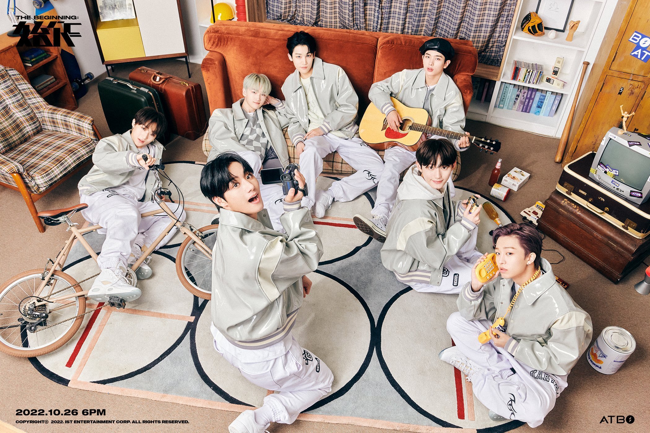 Peak Time (Survival Show) Profile & Facts (Updated!) - Kpop