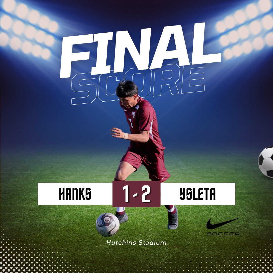 Ysleta HS Men’s Soccer tweet media