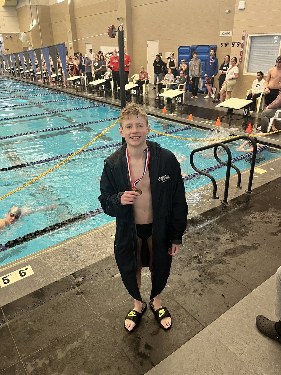 Greenwood Swimming tweet media
