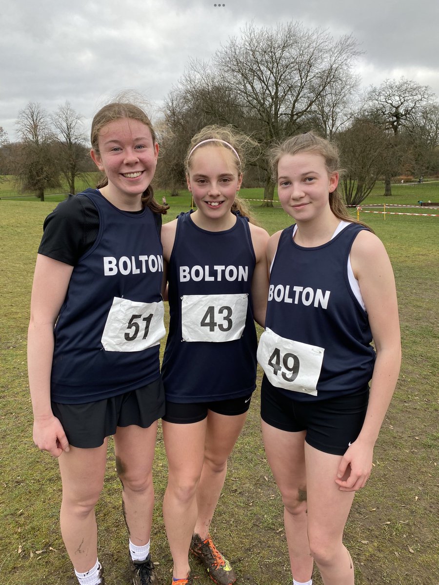 Girls’ PE Dept at Bolton School tweet media