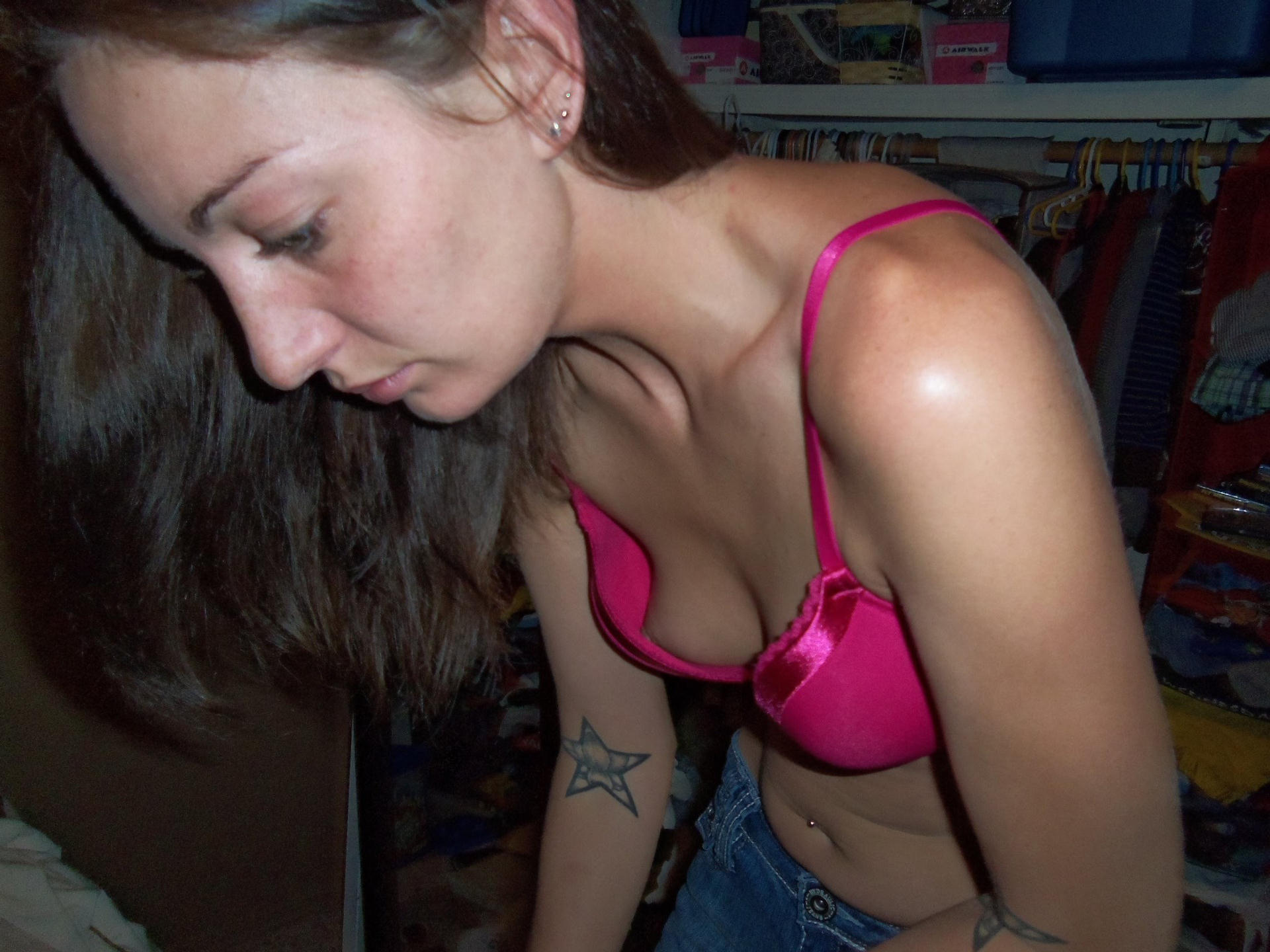 downblouse young  / X