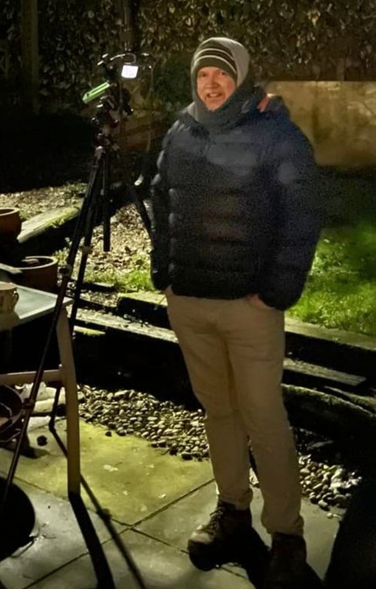 Alistair Hamill tweet media