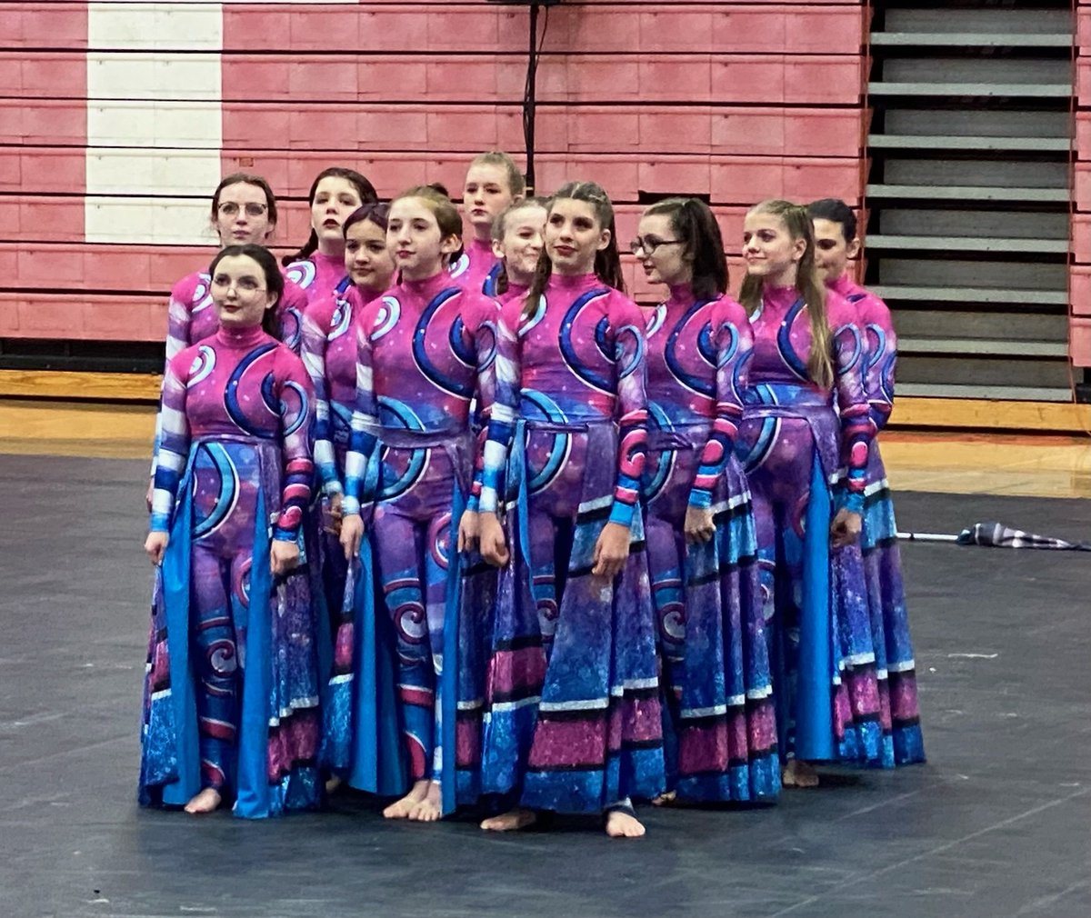 Nagel 1C on Twitter "So very proud of these amazing girls. They have