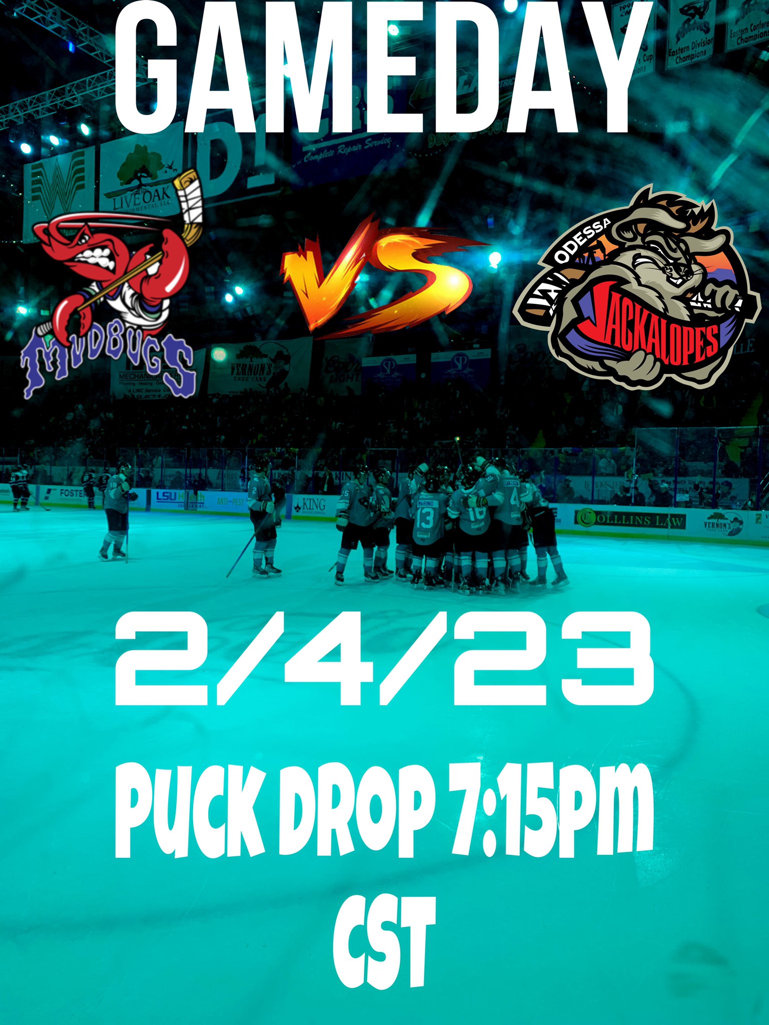 Shreveport Mudbugs Fan Page (Mudbugs_Fanpage) / Twitter