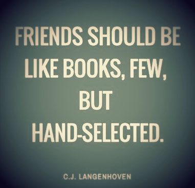 BryantCPA's tweet photo. Friends should be like books, few, but hand-selected. #SaturdayThoughts #SaturdayMotivation #WeekendWisdom #ThinkBigSundayWithMarsha #Friends #Books #HandSelected https://t.co/o4TkSkJf31