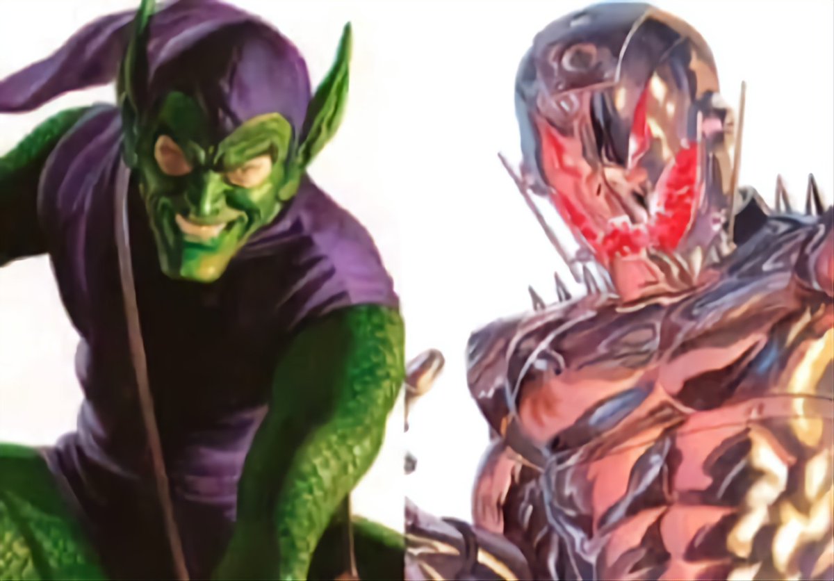 FinalBossComics's tweet photo. Alex Ross #Timeless Villain variants are coming soon.

Reserve your today to guarantee your copy.

Check out the last picture for a list of which villain is on which cover.

#Marvel #AlexRoss #Comics #ComicBooks #FinalBossComics #FinalBossFamily #FinalBoss https://t.co/je6YzRBacC