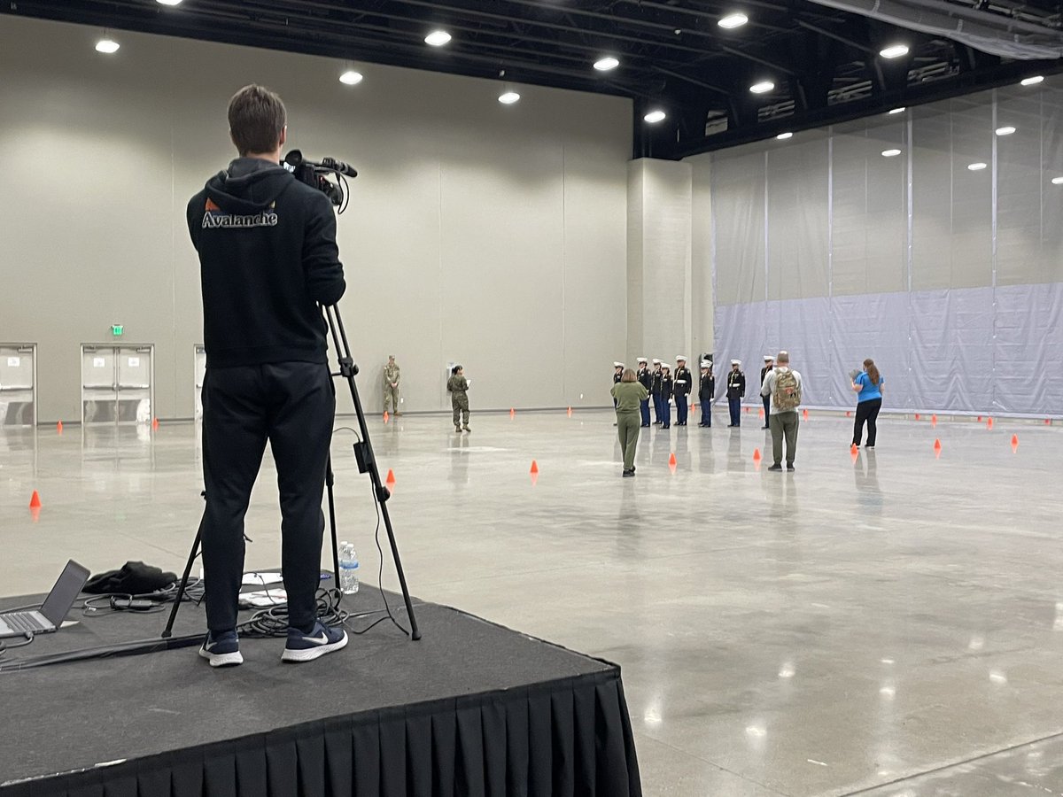 Allen HS Police Explorers tweet media