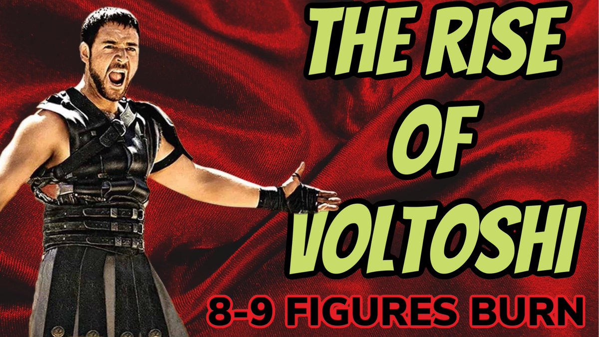 100 million before the live ENDS🤔 Tonight we have to CRO AT 7:30 PM EST #VOLT <a href="/VoltInuOfficial/">Volt Inu ⚡️</a> 

#SHIB #DOGE #FLOKI 
YouTube 👉 youtube.com/live/jlSnZy3n1…