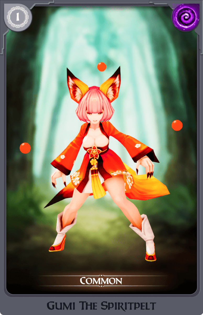 taroversebot's tweet photo. Gumi the Spiritpelt (Level 1) was sold for 6 BUSD
https://t.co/EKo1u8j4wm https://t.co/dkf7R2nMRS