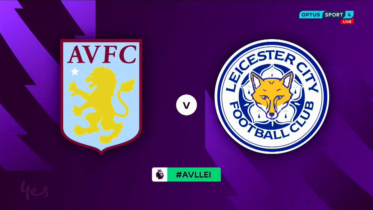 Full match: Aston Villa vs Leicester City