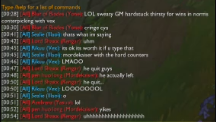 imRikuu's tweet image. i waited 30 mins for this game zzzzzzz