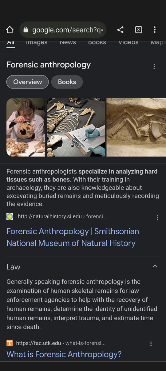 eatyourteeeth's tweet photo. @TheGunnyZero369 @realJesse86 @libsoftiktok @smusahfx @smuhalifax Wellll i plan to go on and get my masters so I can be a forensic anthropology. Yknow. Helping identify skeletal remains and such. But I understand if you don't know what that is. If nothing else, I can be a professor 🥰 https://t.co/w01FRiImvm