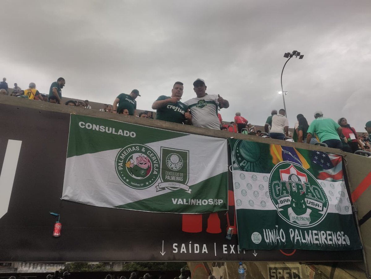 consuladosepva1's tweet photo. Invasão de Valinhos no #morumbi #palmeiras #consuladosep #aforçavemdointerior #avantipalestra https://t.co/IUutkpoj5s