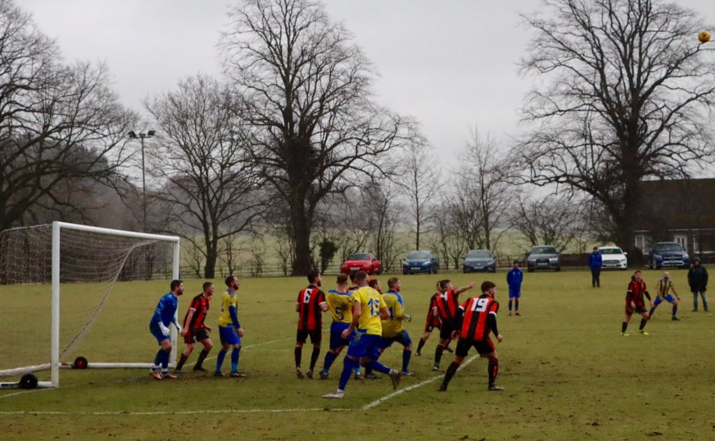 Doune Castle AFC (@dounecastle) on Twitter photo Final action from today's Scottish Amateur Cup, Round 6 tie:
Doune Castle 2 Gartcosh United 1
<a href="/ScotAmFA/">Scottish Amateur FA</a> <a href="/Key_FM/">Key Facilities Mgmt</a> <a href="/DreweryEmma/">Emma Drewery Optom</a> <a href="/Normansalmoni/">Salmoni Opticians</a> <a href="/sportstherapysc/">David Jenkins</a> <a href="/RGGRoofing/">Ronald G Graham Roofing and Building</a> <a href="/scotfootfixs/">Scottish Football Fixtures</a> <a href="/CaledonianAFA/">CaledonianLeague</a> <a href="/OnlySportLTD1/">Only Sport LTD</a> Final action from today's Scottish Amateur Cup, Round 6 tie:
Doune Castle 2 Gartcosh United 1
<a href="/ScotAmFA/">Scottish Amateur FA</a> <a href="/Key_FM/">Key Facilities Mgmt</a> <a href="/DreweryEmma/">Emma Drewery Optom</a> <a href="/Normansalmoni/">Salmoni Opticians</a> <a href="/sportstherapysc/">David Jenkins</a> <a href="/RGGRoofing/">Ronald G Graham Roofing and Building</a> <a href="/scotfootfixs/">Scottish Football Fixtures</a> <a href="/CaledonianAFA/">CaledonianLeague</a> <a href="/OnlySportLTD1/">Only Sport LTD</a>