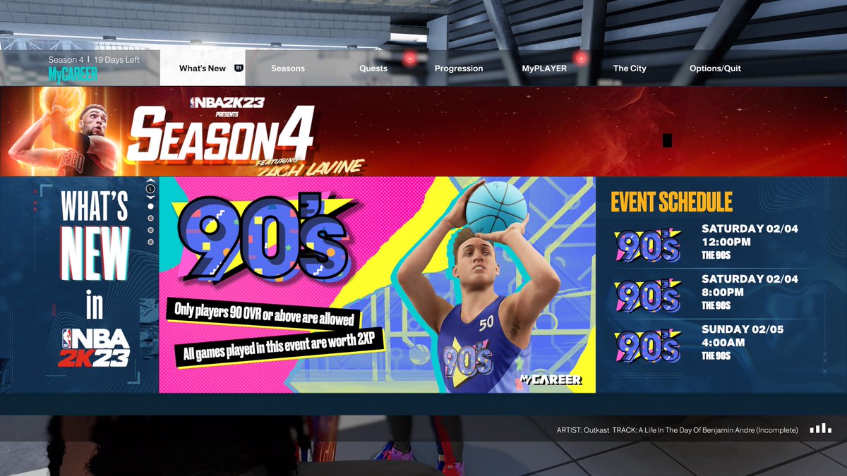 raphieloneal's tweet photo. #PS5Share, #NBA2K23 https://t.co/yY8lhf1Z6z