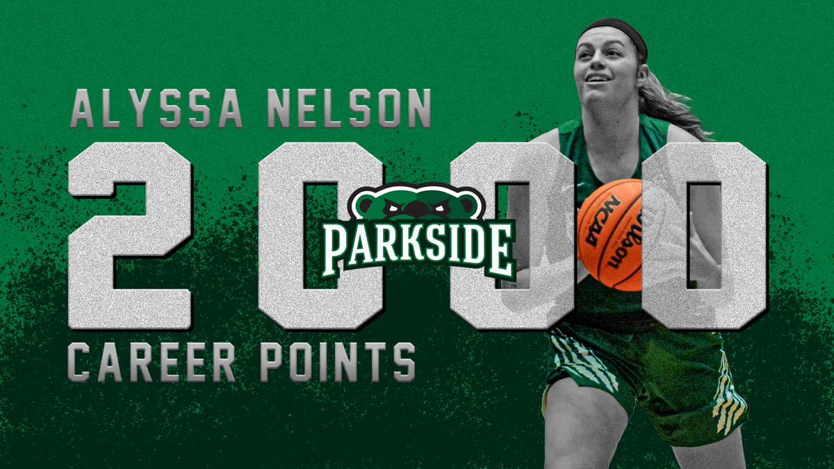 Parkside Women’s Basketball tweet media