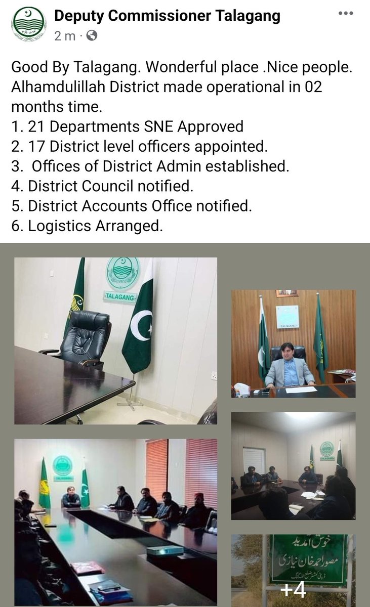 Deputy Commissioner Talagang (@dctalagang) on Twitter photo 