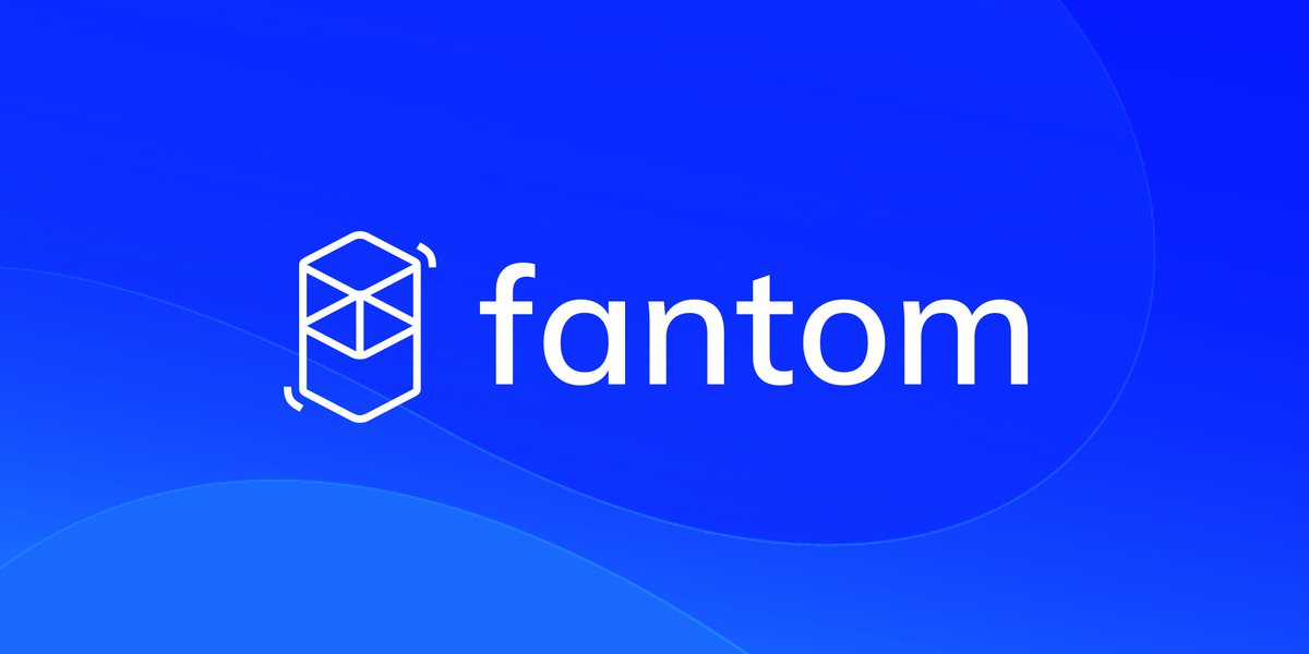1/

🧵Why $FTM will be one of the top L1 during next bull run. 

Many reasons why $FTM will be a top 10 L1 but I will focus on FACTS and let you decide:

1) Growing Ecosystem
2) Speed, Cost, Security
3) 30-Year Run Rate
4) FVM and Road Map
5) Gas Monetization
6) Valuation