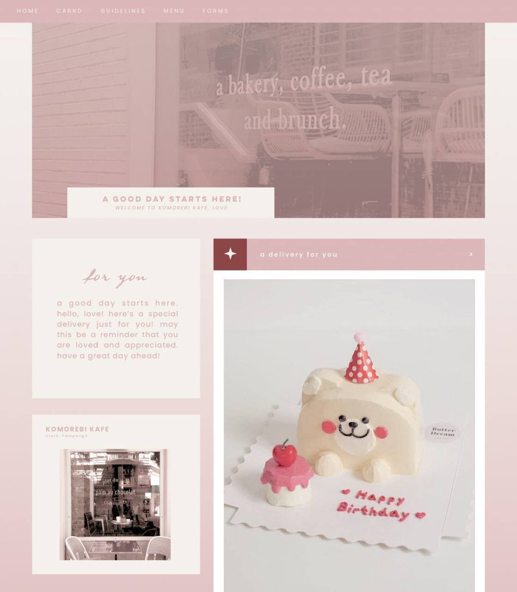 ͏͏͏͏͏͏
͏͏͏͏͏͏
日光  ಇ  KOMO.
kyle pogi sent a delivery
for you  ⸒  @qossigirI
‣  happy bday bff sana magbago ka na 

͏͏͏͏͏͏ ͏͏͏͏͏͏
͏͏͏͏͏͏