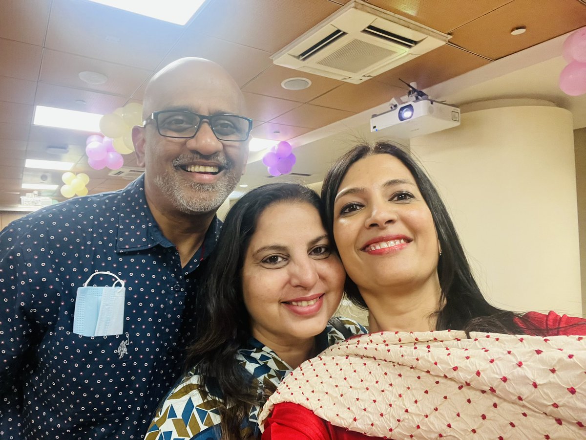 SewantiLimaye's tweet photo. Graced by Padma Shri @vidya_balan @RFhospital @Vijayharibhakti @PriyaDutt_INC DrTarangGianchandani #WorldCancerDay #CloseTheCareGap #PrecisionCancerPrevention https://t.co/pZ7xBmoXLJ
