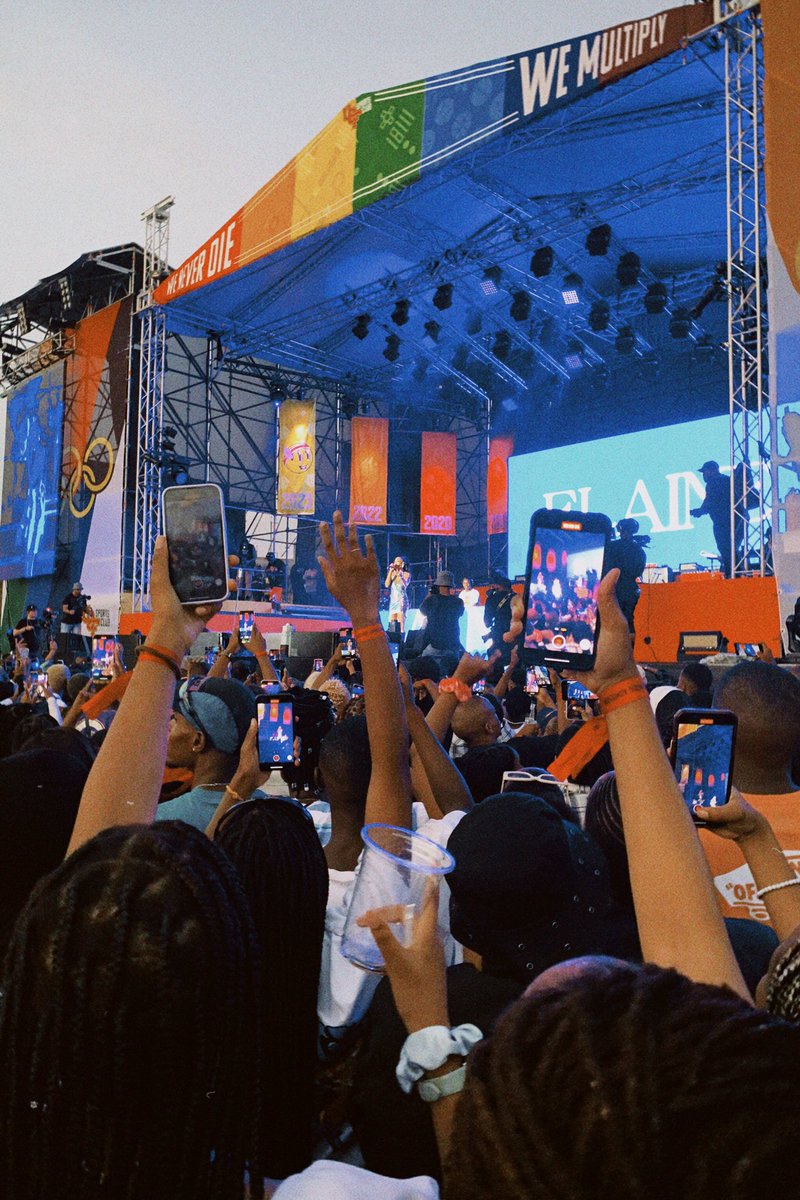 PerceeyAsf's tweet photo. The NBA Village went too hard😮‍💨 🤞🏽thank you Cotten Fest🫶🏽🚀
#NBAAFRICA
#NBAAfricaxCF23 https://t.co/451MKOtFBg