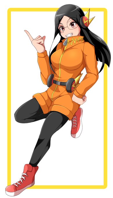 @ranico44 初めまして。ほのともと申します‼
2200人達成おめでとうございます。

主に版権絵を描いていますが、今年はオリキャラも描いていきたいです。

宜しくお願いします😄 