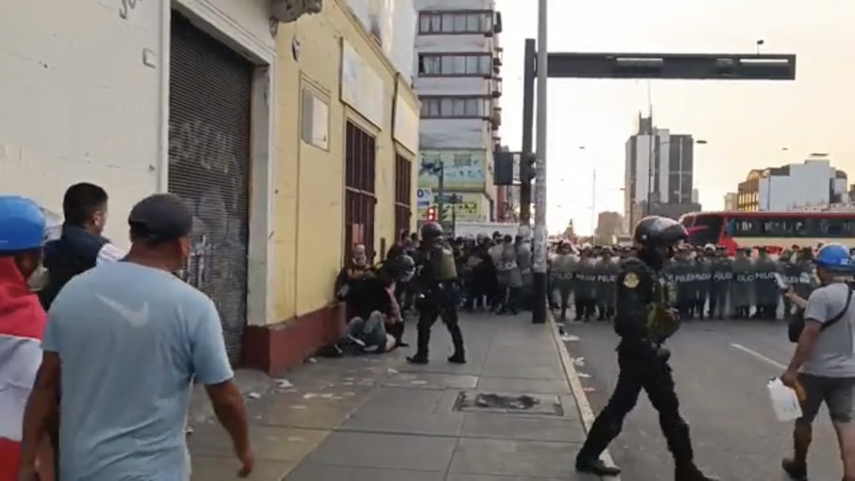 Alonso_GD's tweet image. Peru, today.