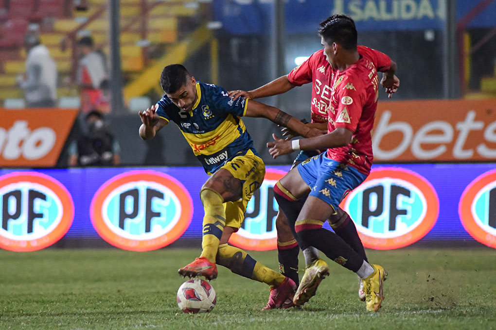 Radio Sport Chile on Twitter "Agradecemos tu sintonía con el empate de Unión Española