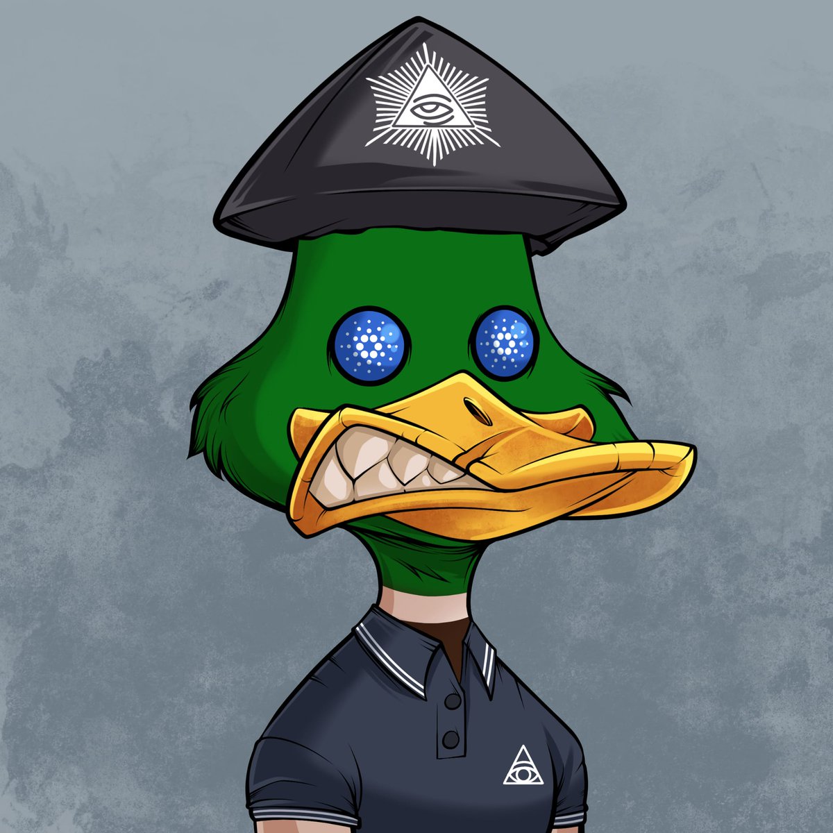 TamayoNft's tweet photo. Finally I can afford my first @MallardOrder thanks to my friend @gatoloco420. What a great dear.

Is that true that mallard follow mallard?

#MallardUP https://t.co/YDshgjaVKn